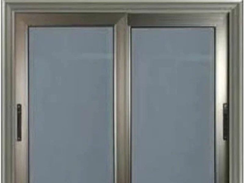 Domal-Z system aluminium window
